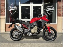 Ducati Multistrada V4 S First Ride image