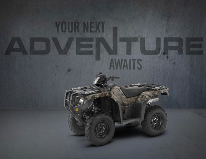 2027 Honda Foreman 4x4 in mobile AL
