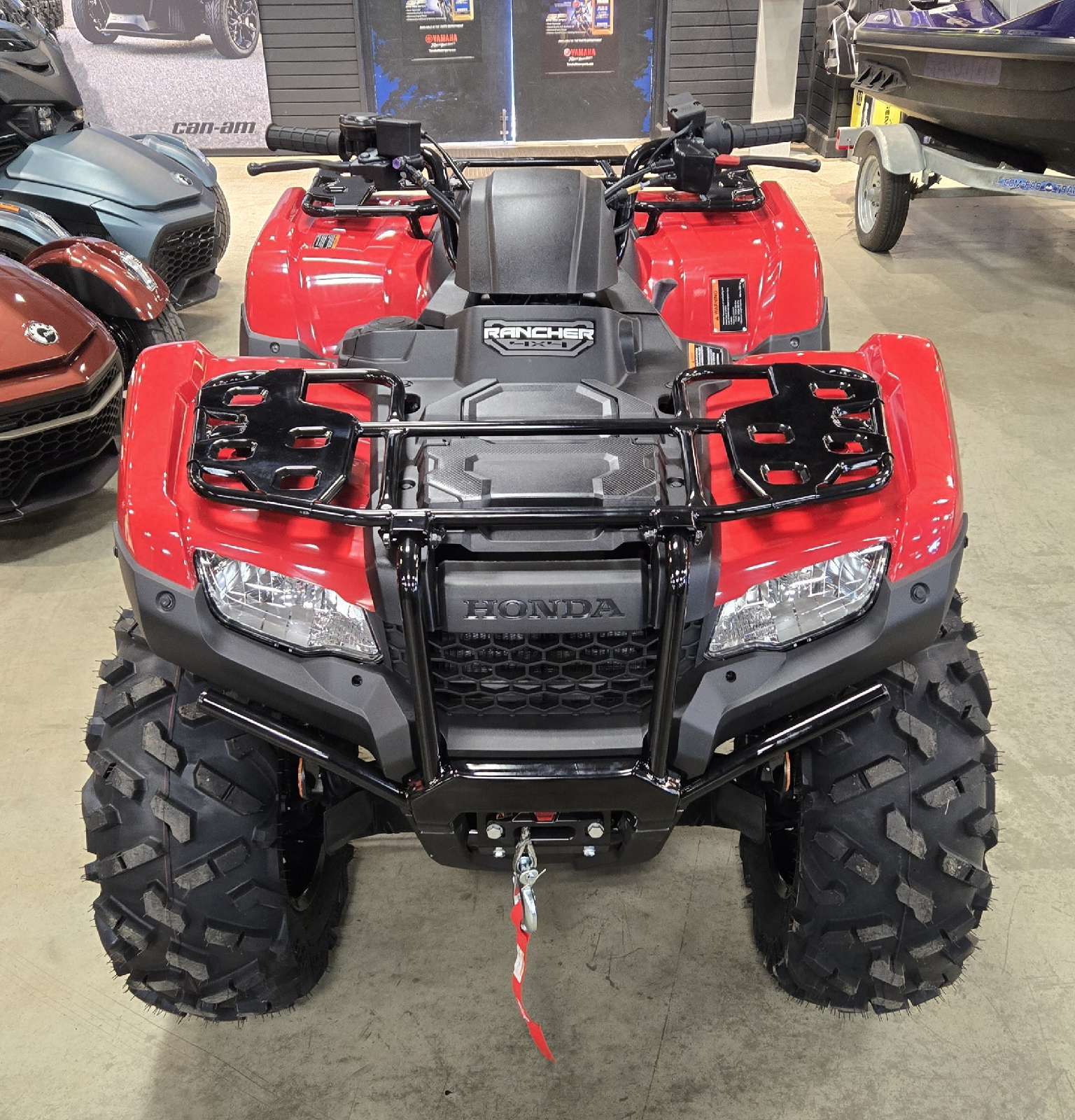 2027 Honda RANCHER 420 4X4 in mobile AL