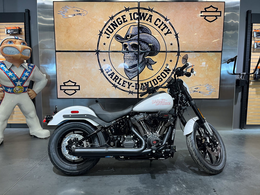 2026 Harley-Davidson LOW RIDER S S in Coralville, IA