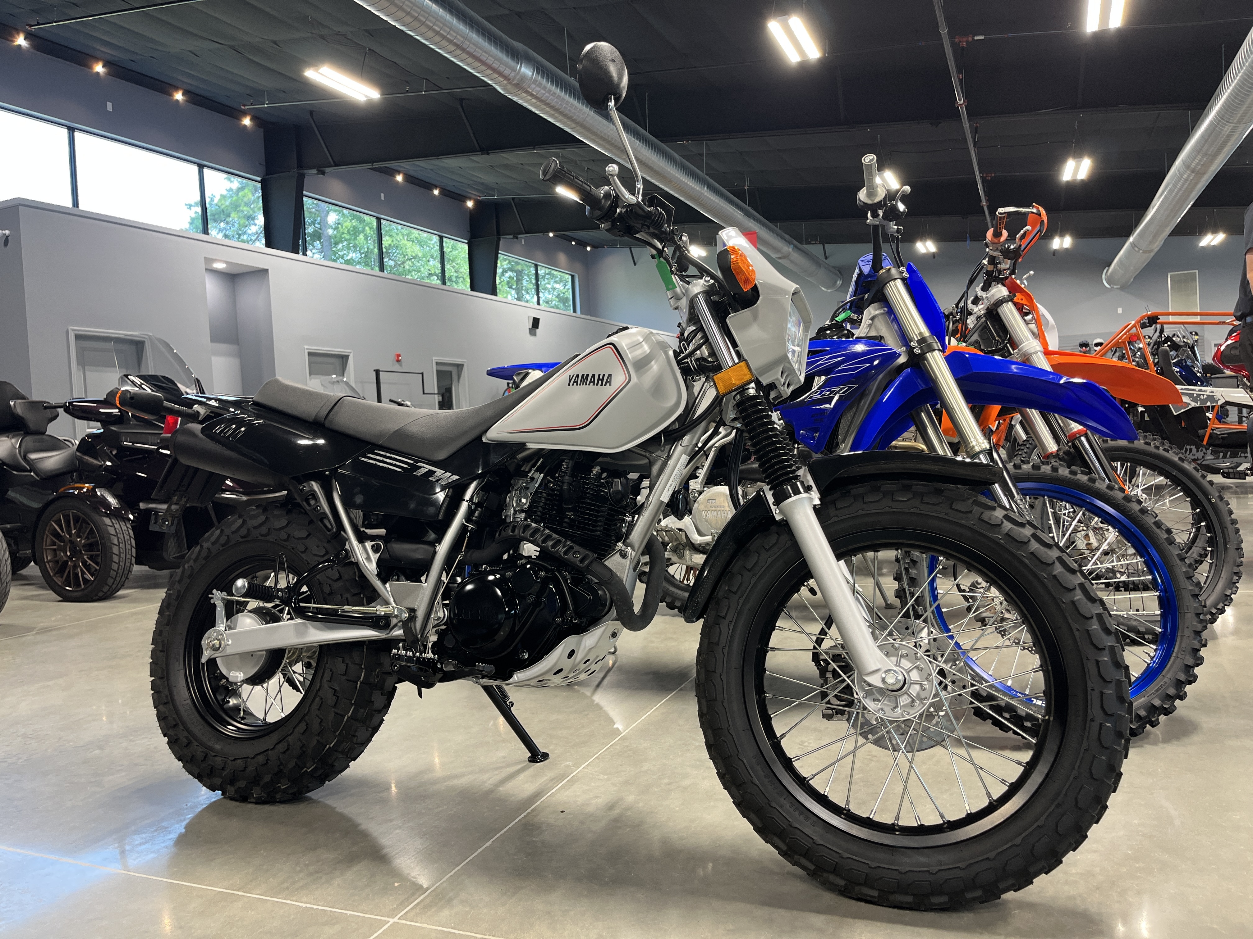 2025 Yamaha TW200 200 in Birmingham, AL