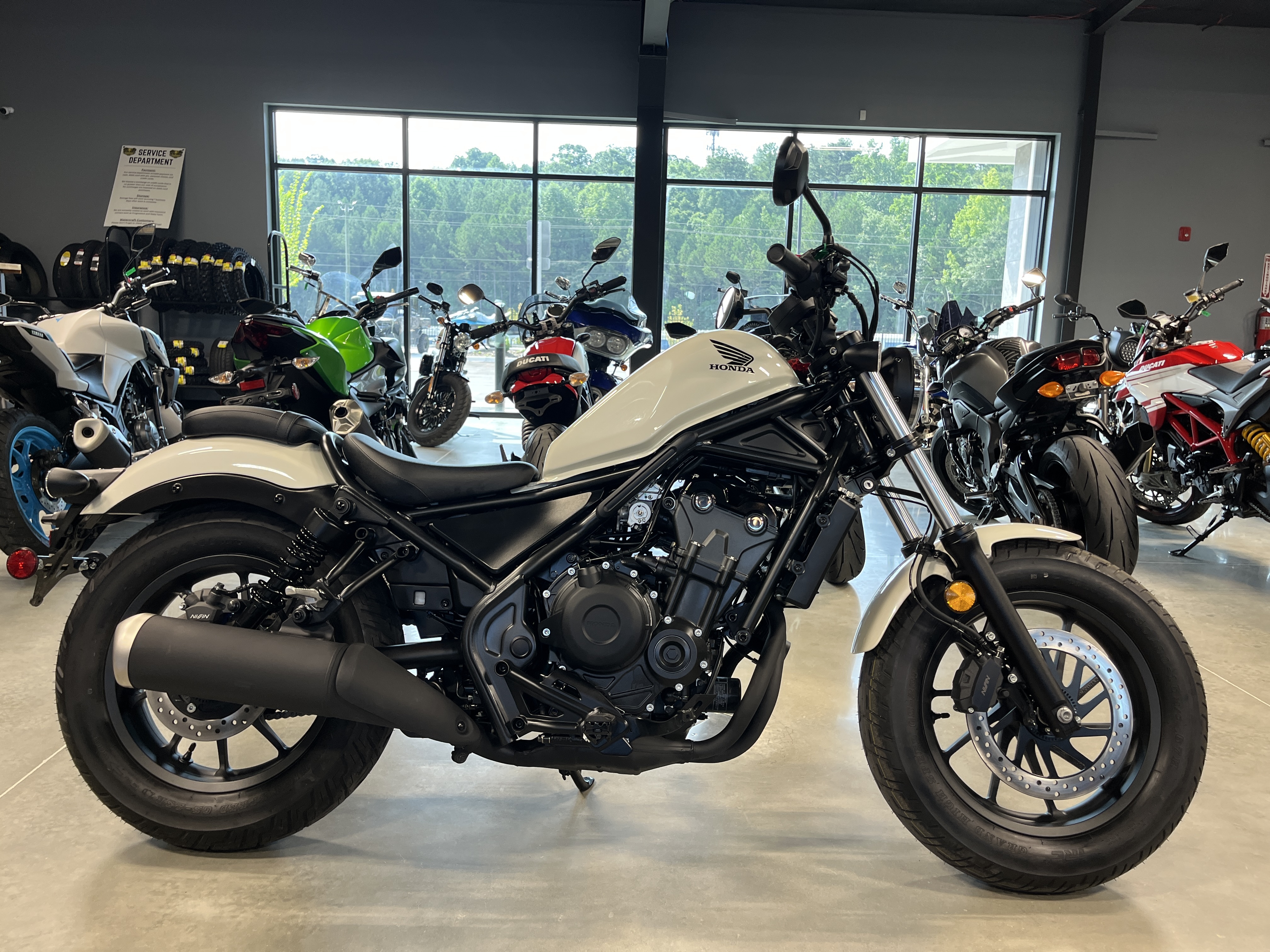 2025 Honda Rebel® 500 500 in Birmingham, AL