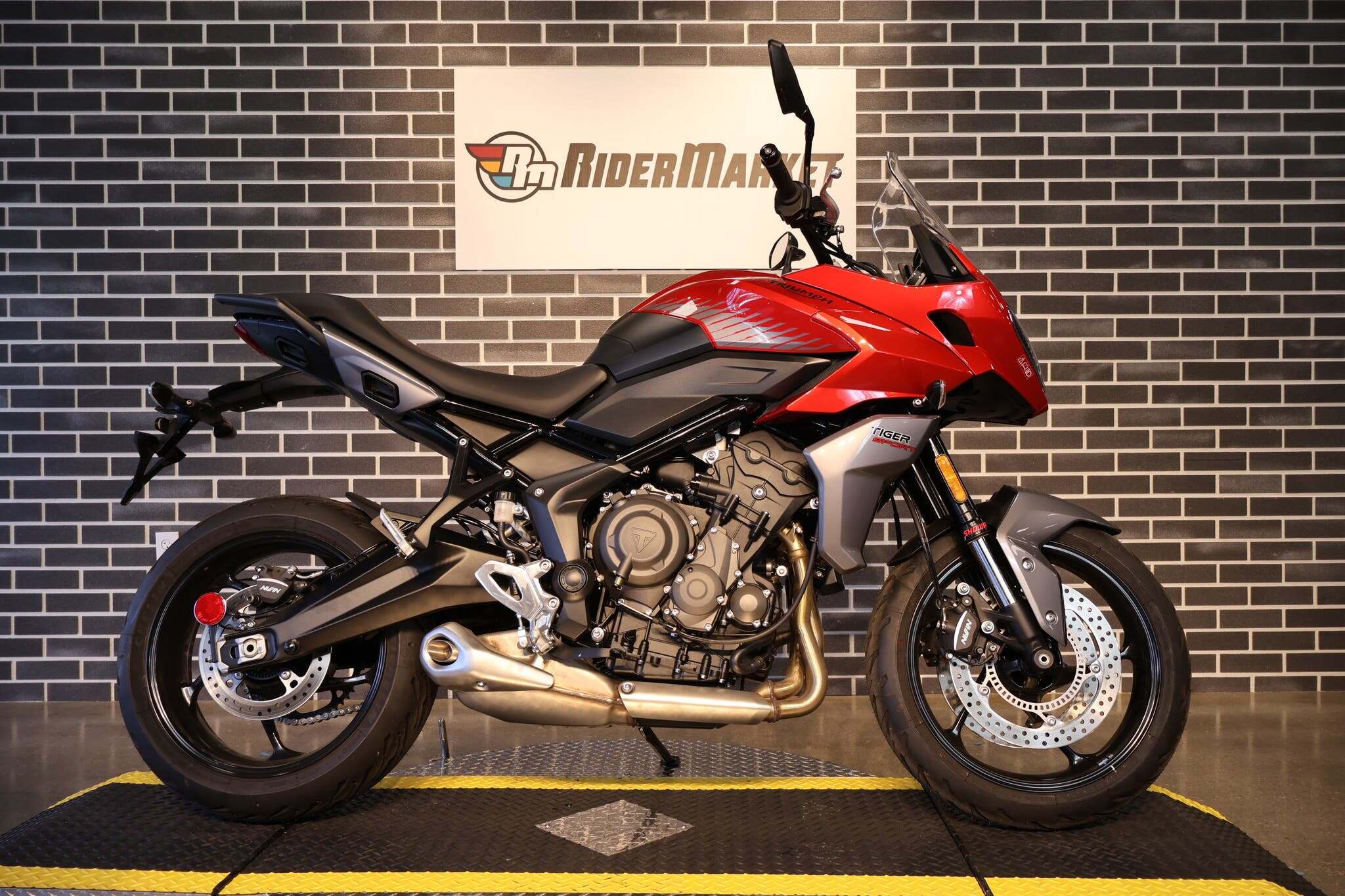 2024 Triumph Tiger Sport 660 660 in Ormond Beach, FL