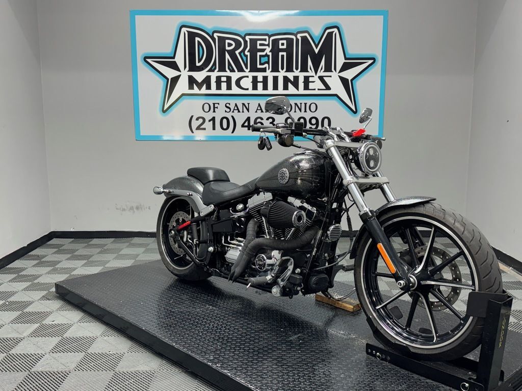 2014 Harley-Davidson® FXSB - Softail® Breakout® in san antonio TX