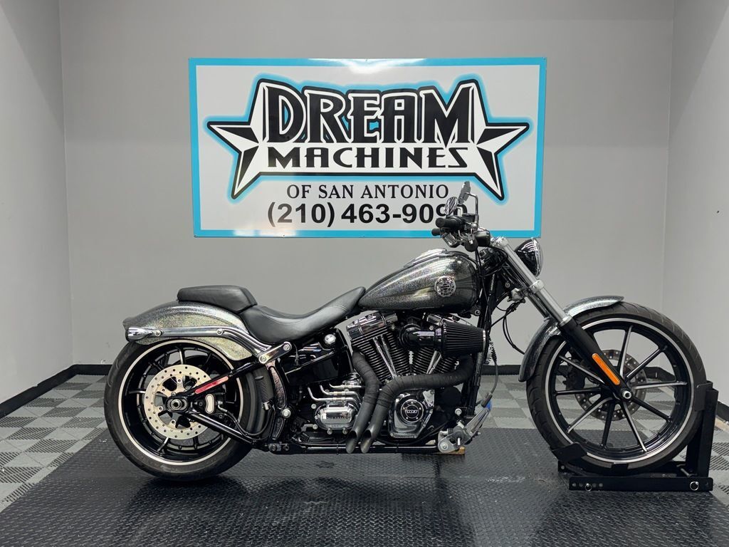 2014 Harley-Davidson® FXSB - Softail® Breakout® in san antonio TX
