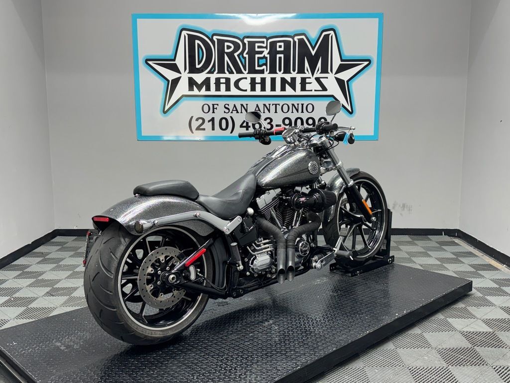 2014 Harley-Davidson® FXSB - Softail® Breakout® in san antonio TX