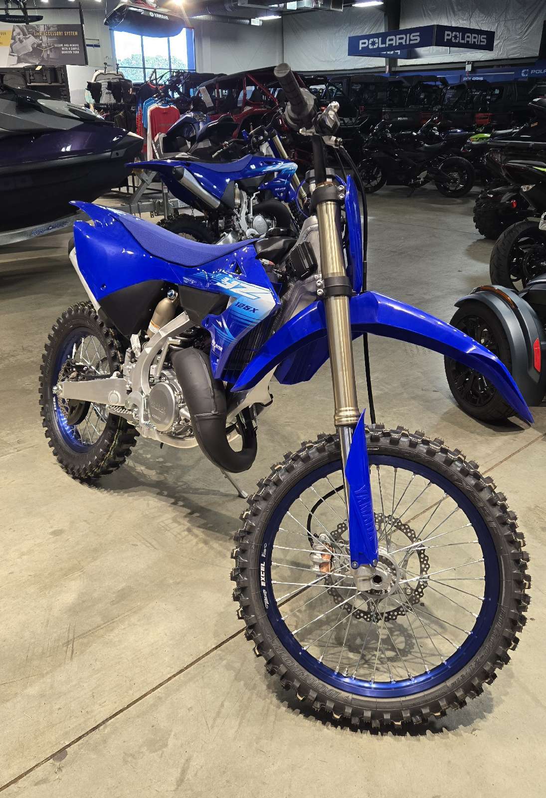 2027 Yamaha YZ125X 125X in Mobile, AL