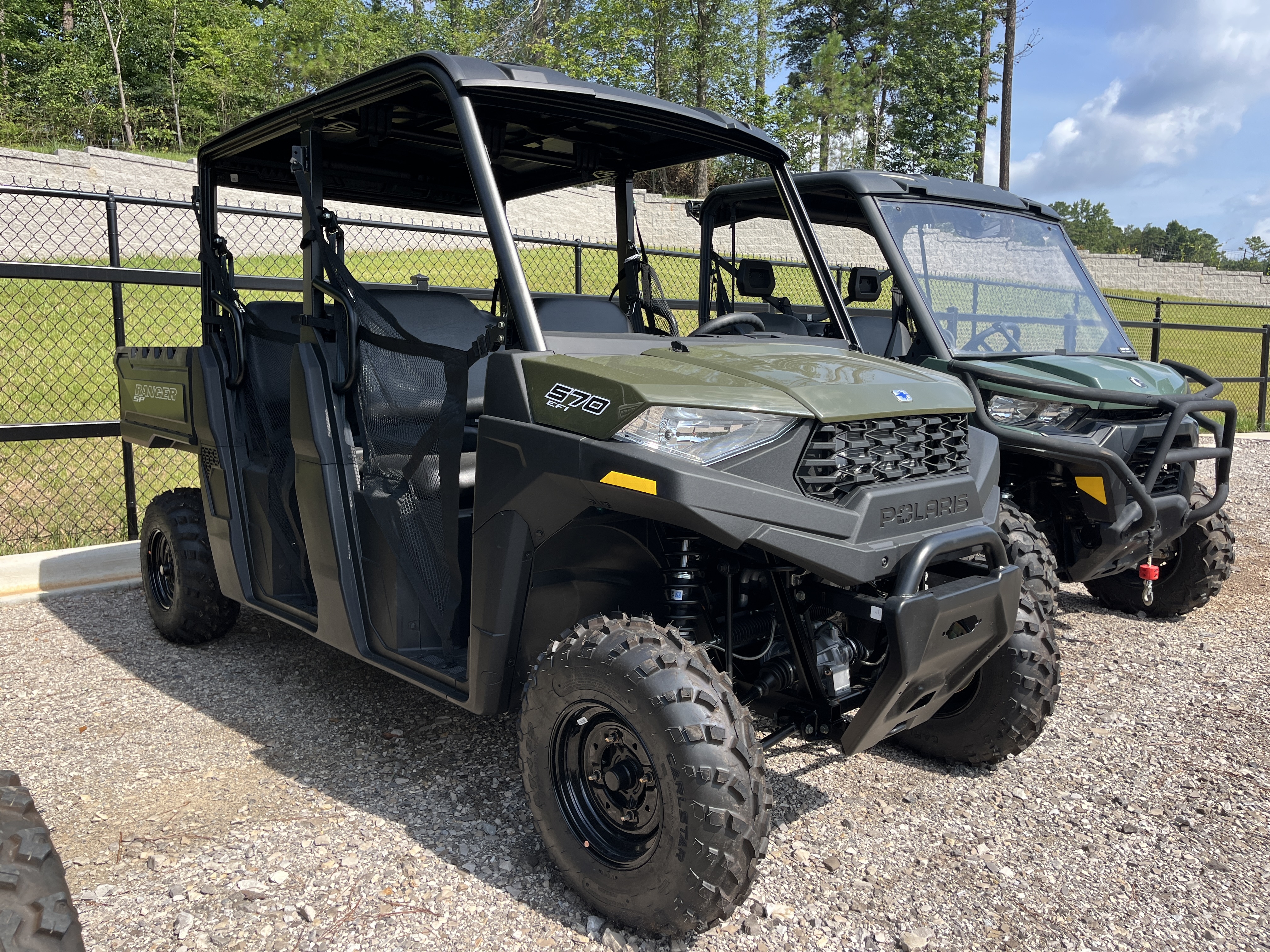 2026 Polaris Ranger® Crew SP 570 in birmingham AL