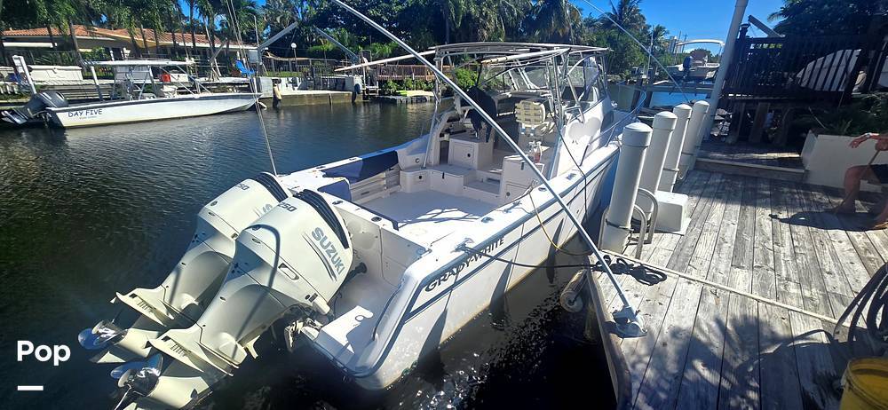 2001 Grady-White 300 Marlin in miami shores FL