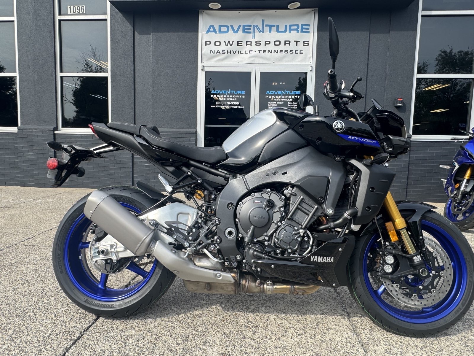 2026 Yamaha Yamaha MT-10 10 in Franklin, TN
