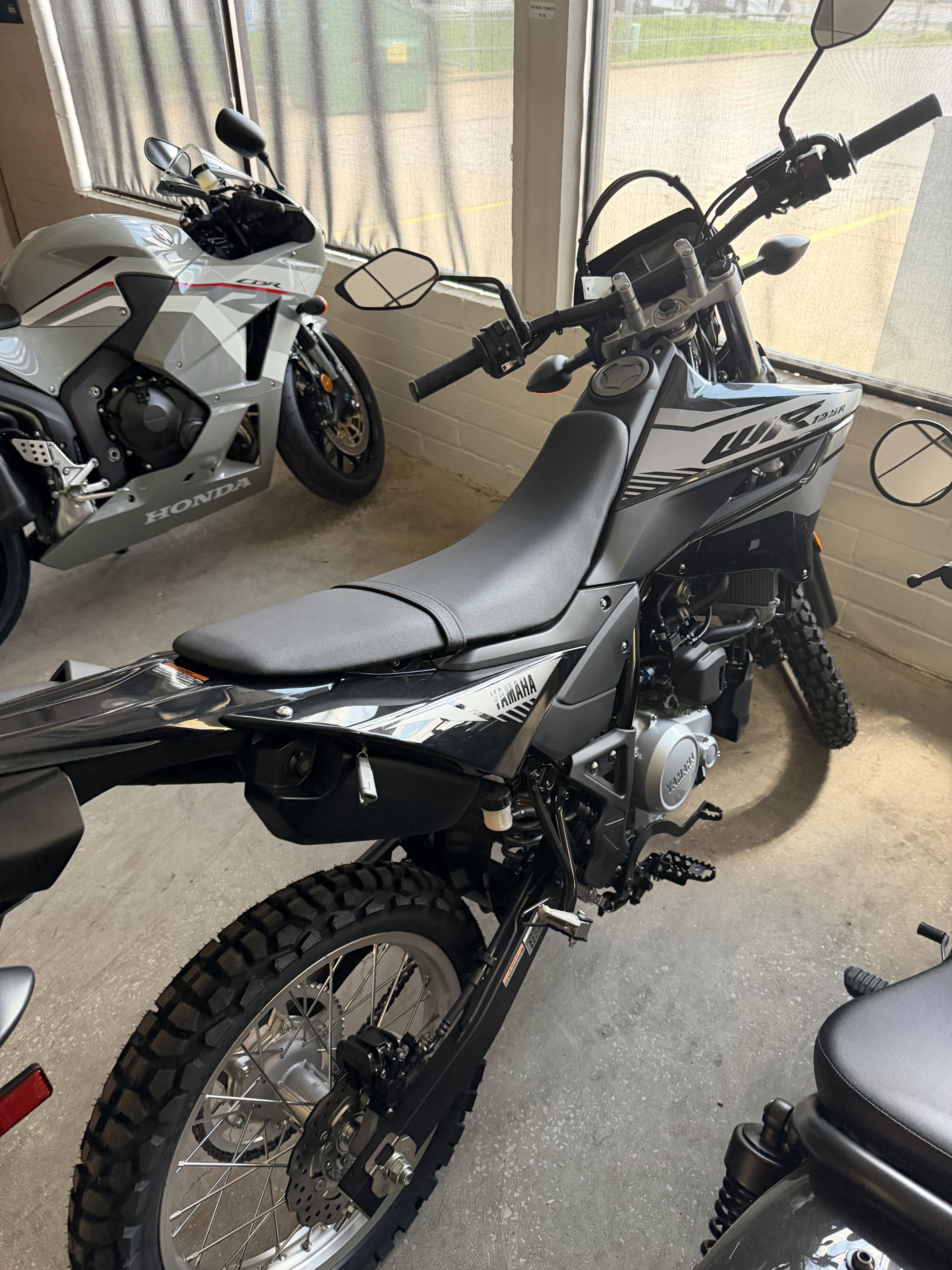 2026 Yamaha WR 125R BLACK 125R in Shawnee, KS