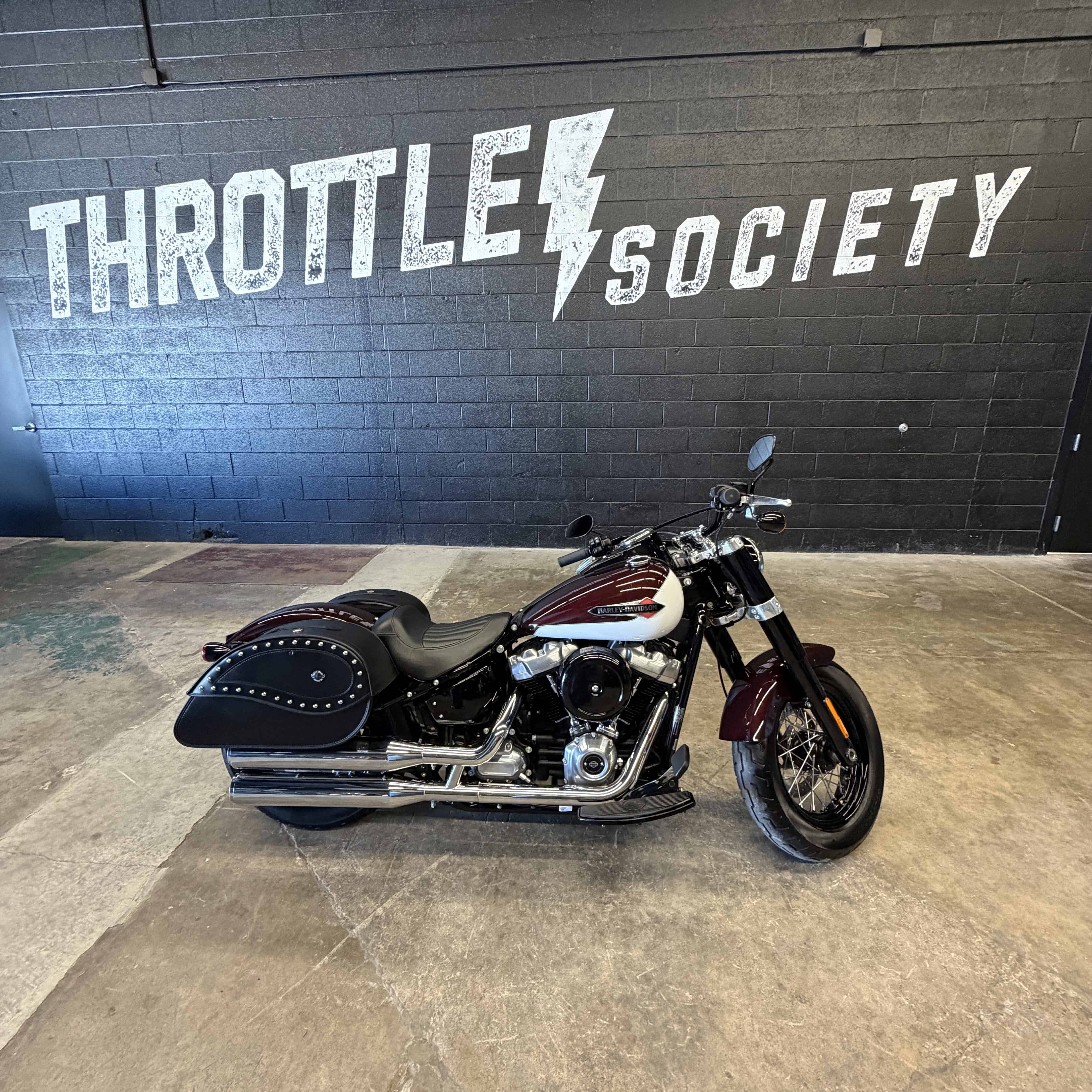 2021 Harley-Davidson Softail® Slim SLIM in Fremont, OH