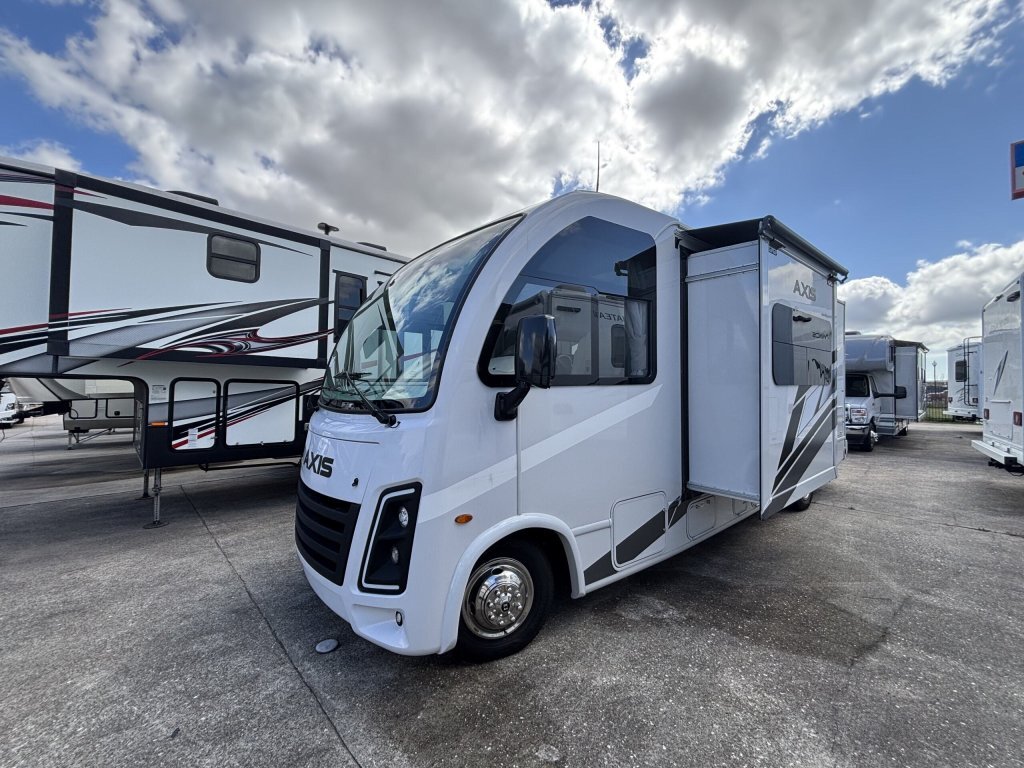 2026 Thor Motor Coach Axis 24.1 in texas city TX