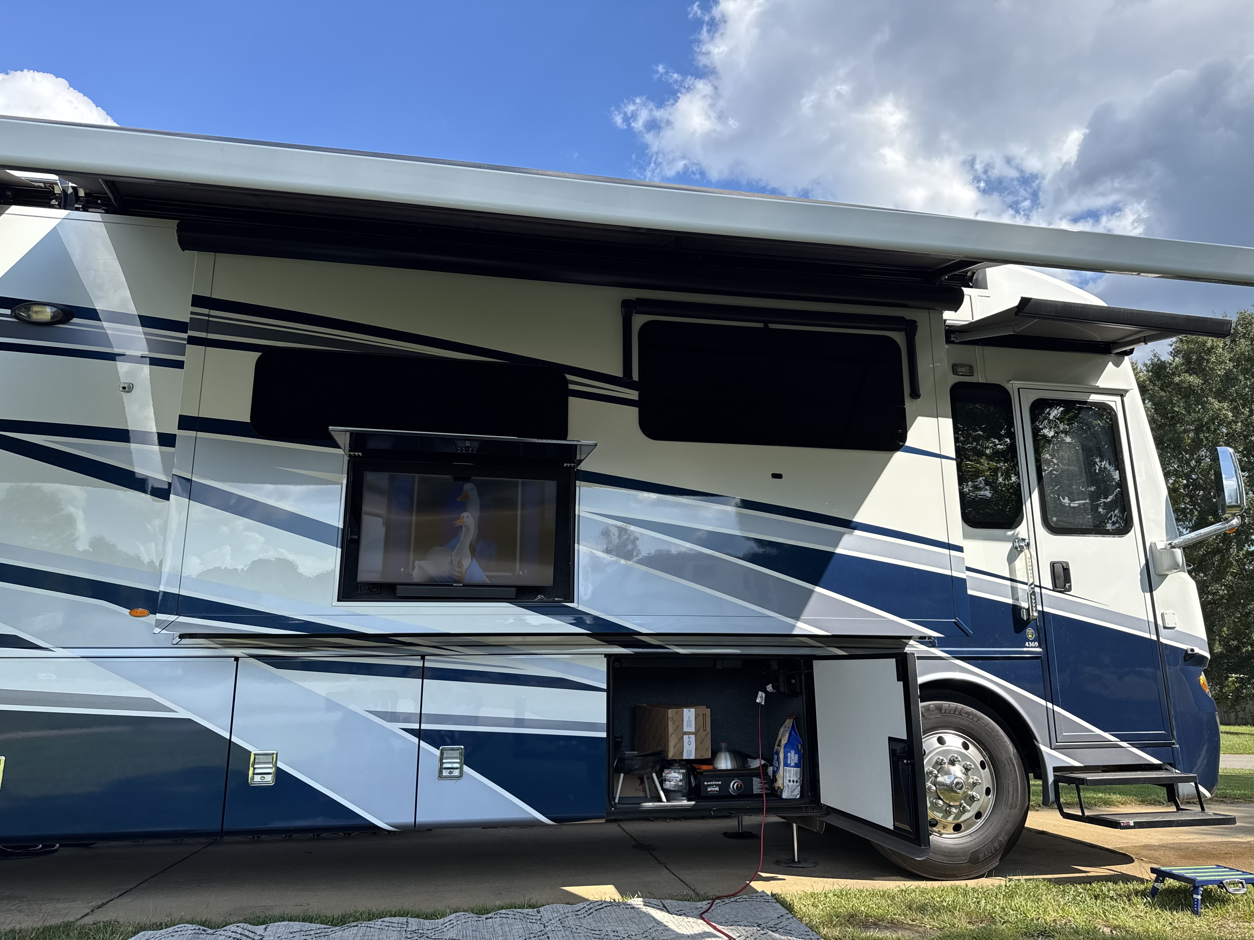 2022 Newmar VENTANA 4369 RV