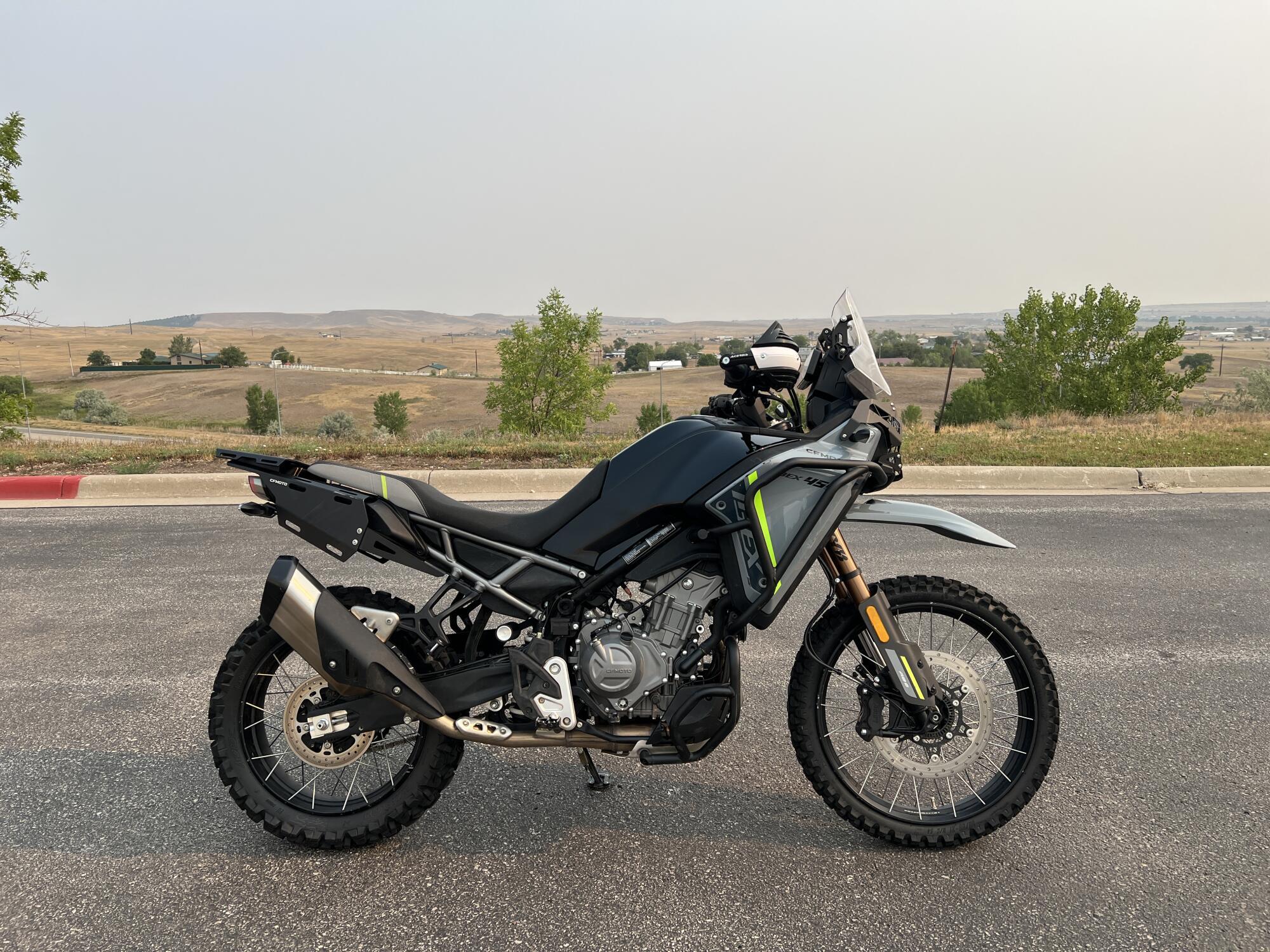 2026 CFMOTO IBEX 450 450 in Rapid City, SD