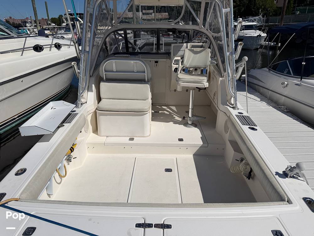2003 Albemarle 268 Express in new rochelle NY