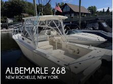 Albemarle 45 Carolinian Preview image