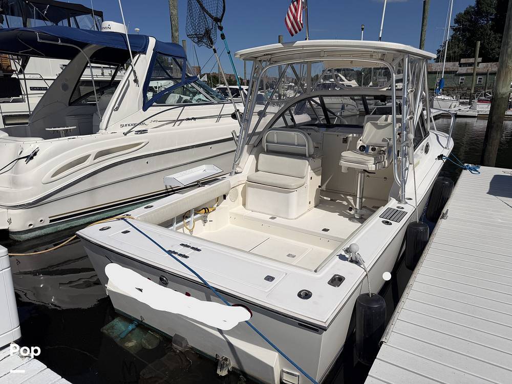 2003 Albemarle 268 Express in new rochelle NY