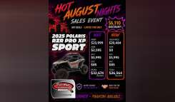 2025 Polaris RZR PRO XP SPORT Recreation / Sport ATV