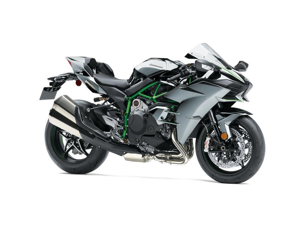 2026 Kawasaki NINJA H2 BASE in Manassas, VA
