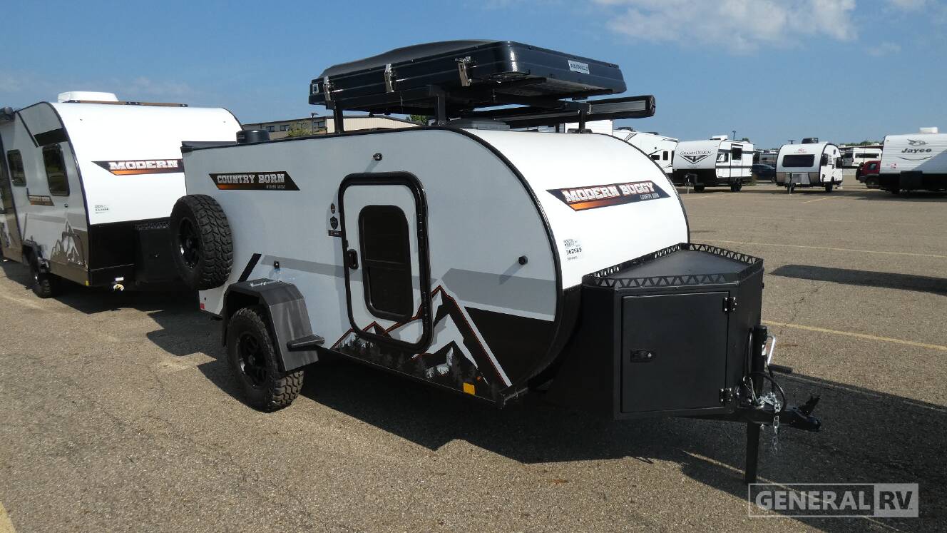 A photo of this 2027 Modern Buggy COUNTRY BORN CB12