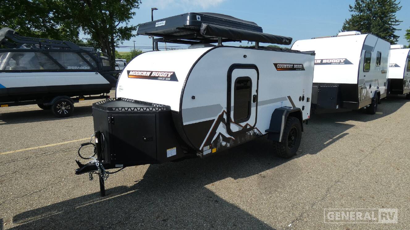 A photo of this 2027 Modern Buggy COUNTRY BORN CB12