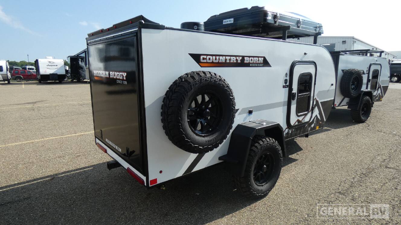 A photo of this 2027 Modern Buggy COUNTRY BORN CB12