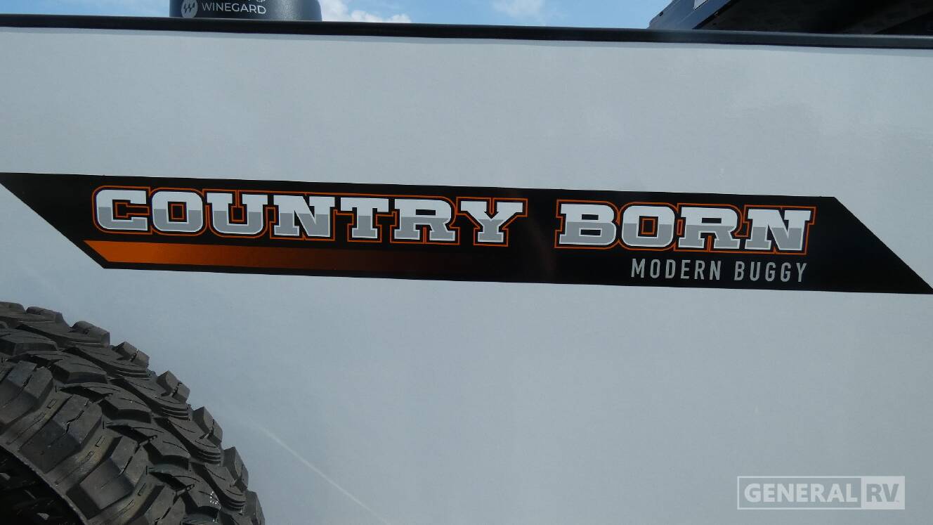 A photo of this 2027 Modern Buggy COUNTRY BORN CB12