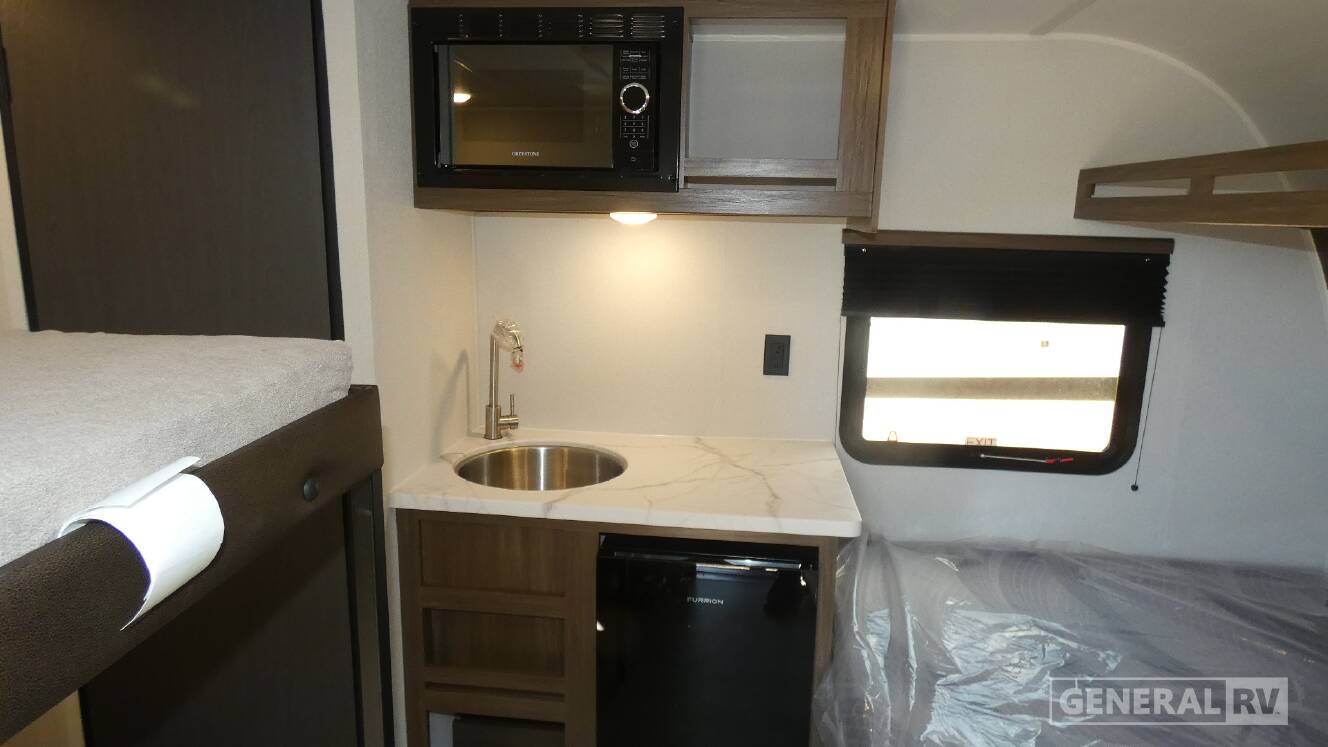A photo of this 2027 Prime Time Rv AVENGER 12BHX