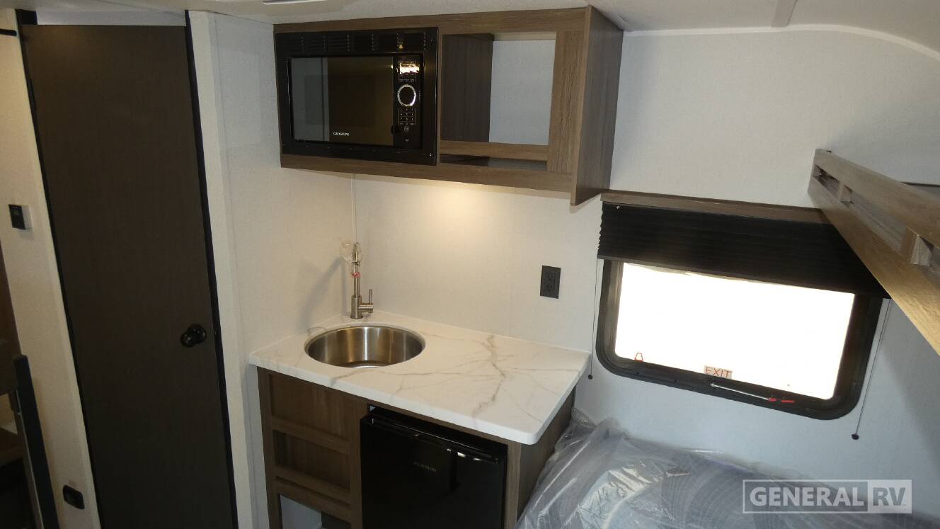 A photo of this 2027 Prime Time Rv AVENGER 12BHX