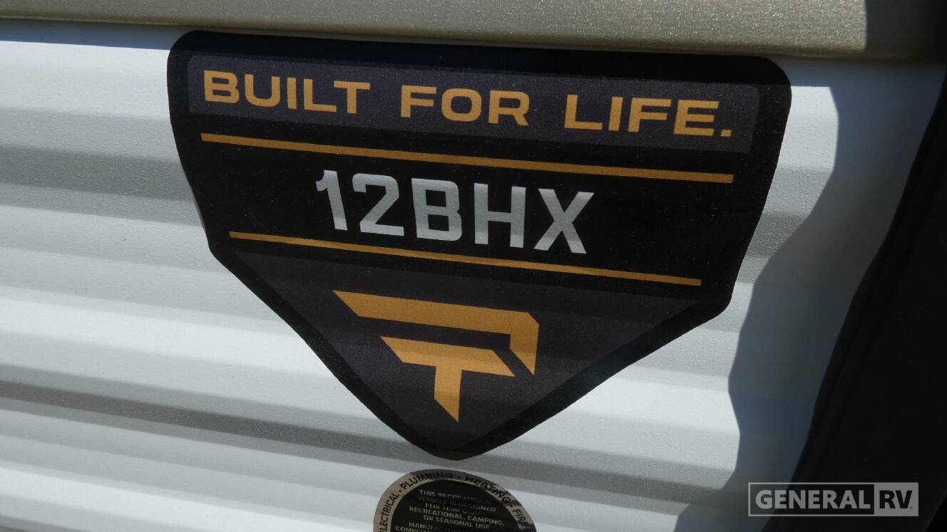 A photo of this 2027 Prime Time Rv AVENGER 12BHX