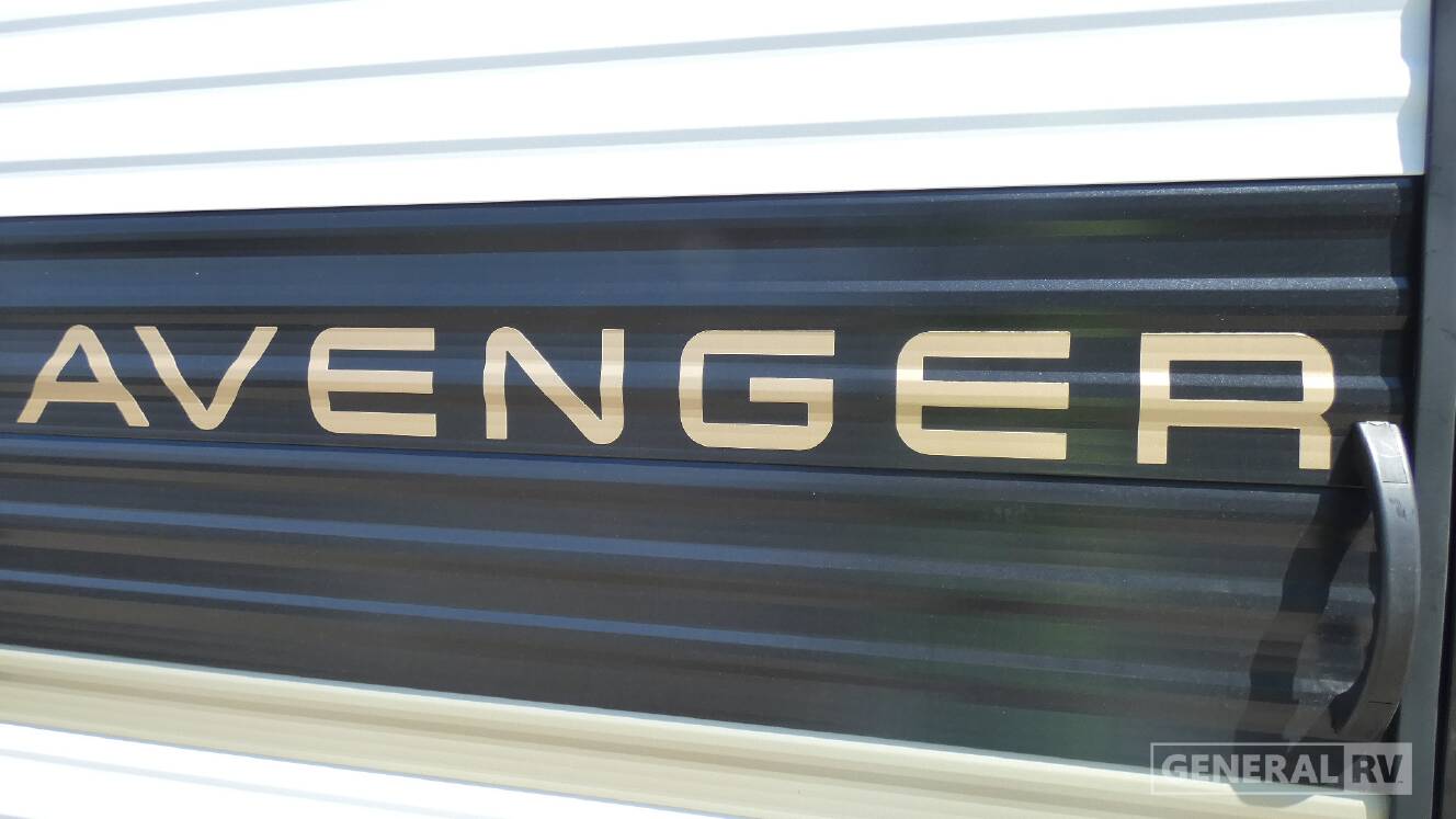 A photo of this 2027 Prime Time Rv AVENGER 12BHX