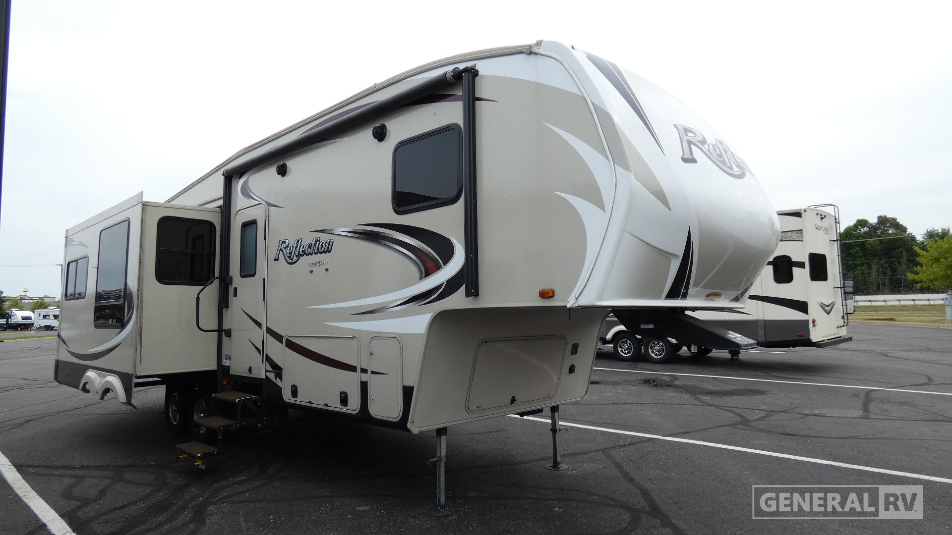 2017 Grand Design REFLECTION 303RLS in wixom MI
