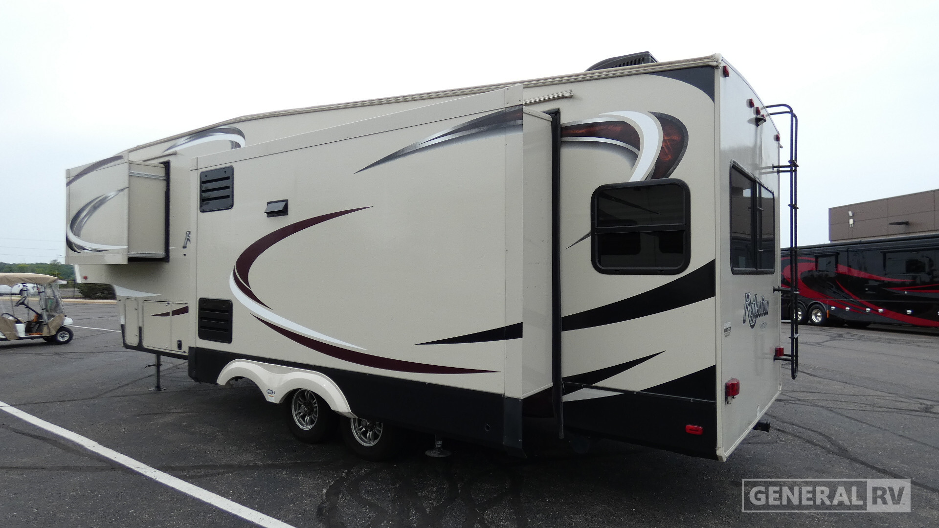 2017 Grand Design REFLECTION 303RLS in wixom MI