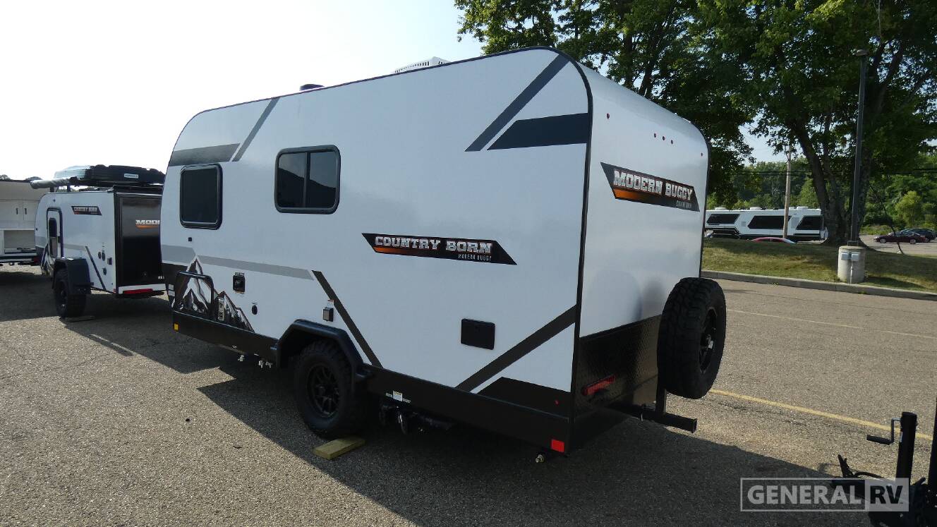 A photo of this 2027 Modern Buggy COUNTRY BORN CB16