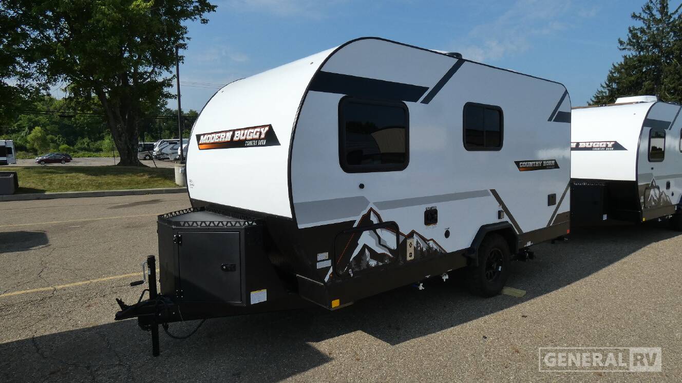 A photo of this 2027 Modern Buggy COUNTRY BORN CB16