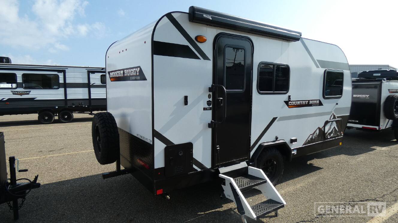 A photo of this 2027 Modern Buggy COUNTRY BORN CB16