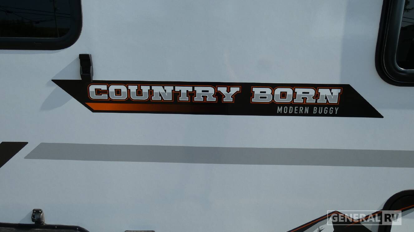 A photo of this 2027 Modern Buggy COUNTRY BORN CB16