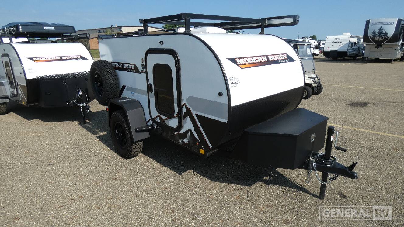 A photo of this 2027 Modern Buggy COUNTRY BORN CB10
