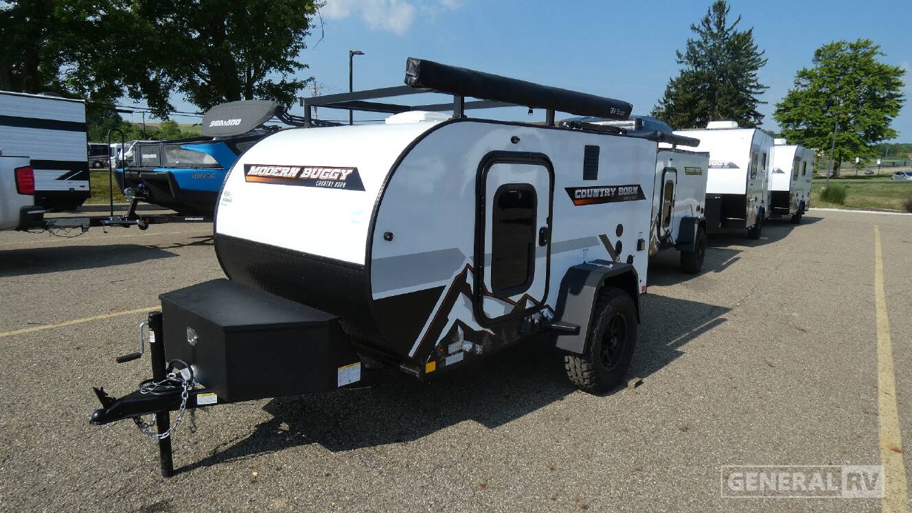A photo of this 2027 Modern Buggy COUNTRY BORN CB10