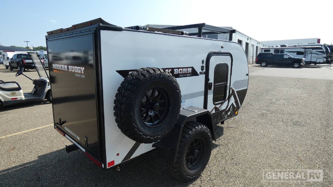 A photo of this 2027 Modern Buggy COUNTRY BORN CB10