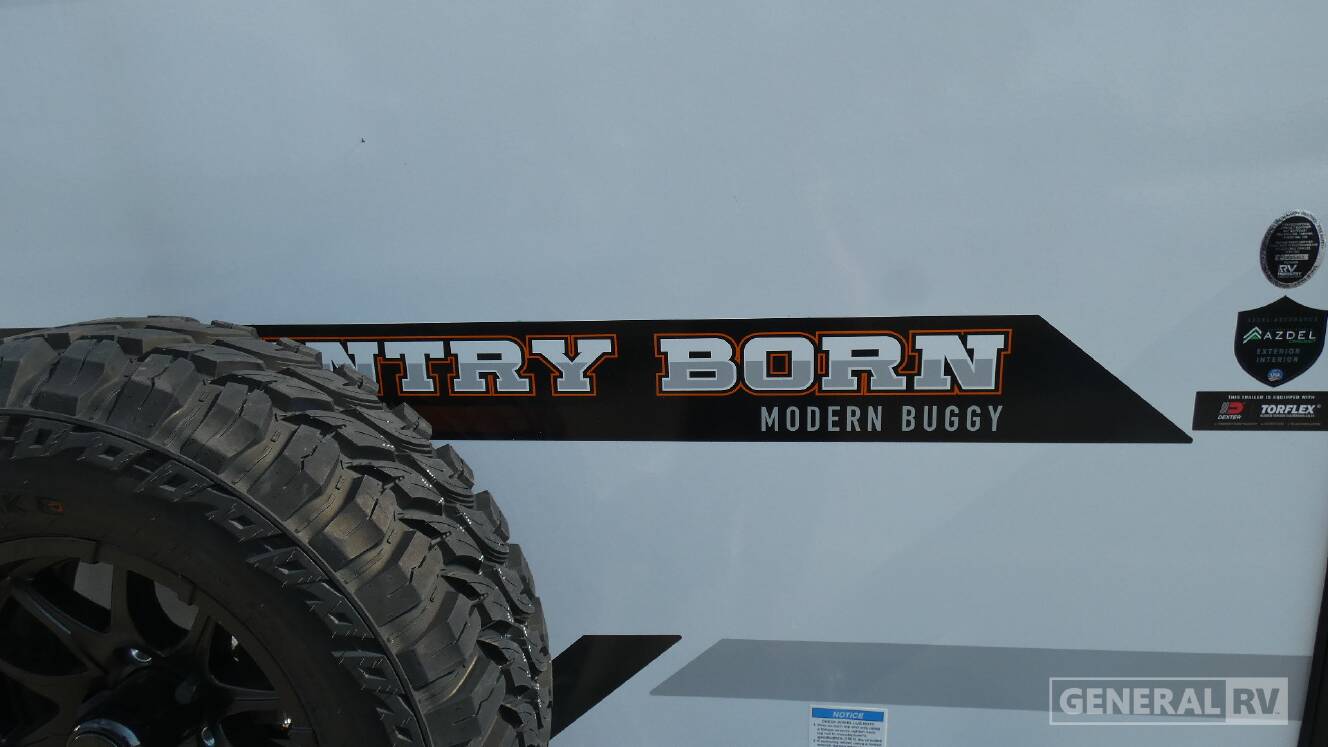 A photo of this 2027 Modern Buggy COUNTRY BORN CB10