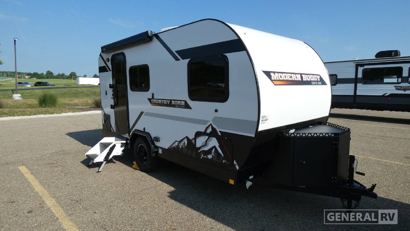A photo of this 2027 Modern Buggy COUNTRY BORN CB16