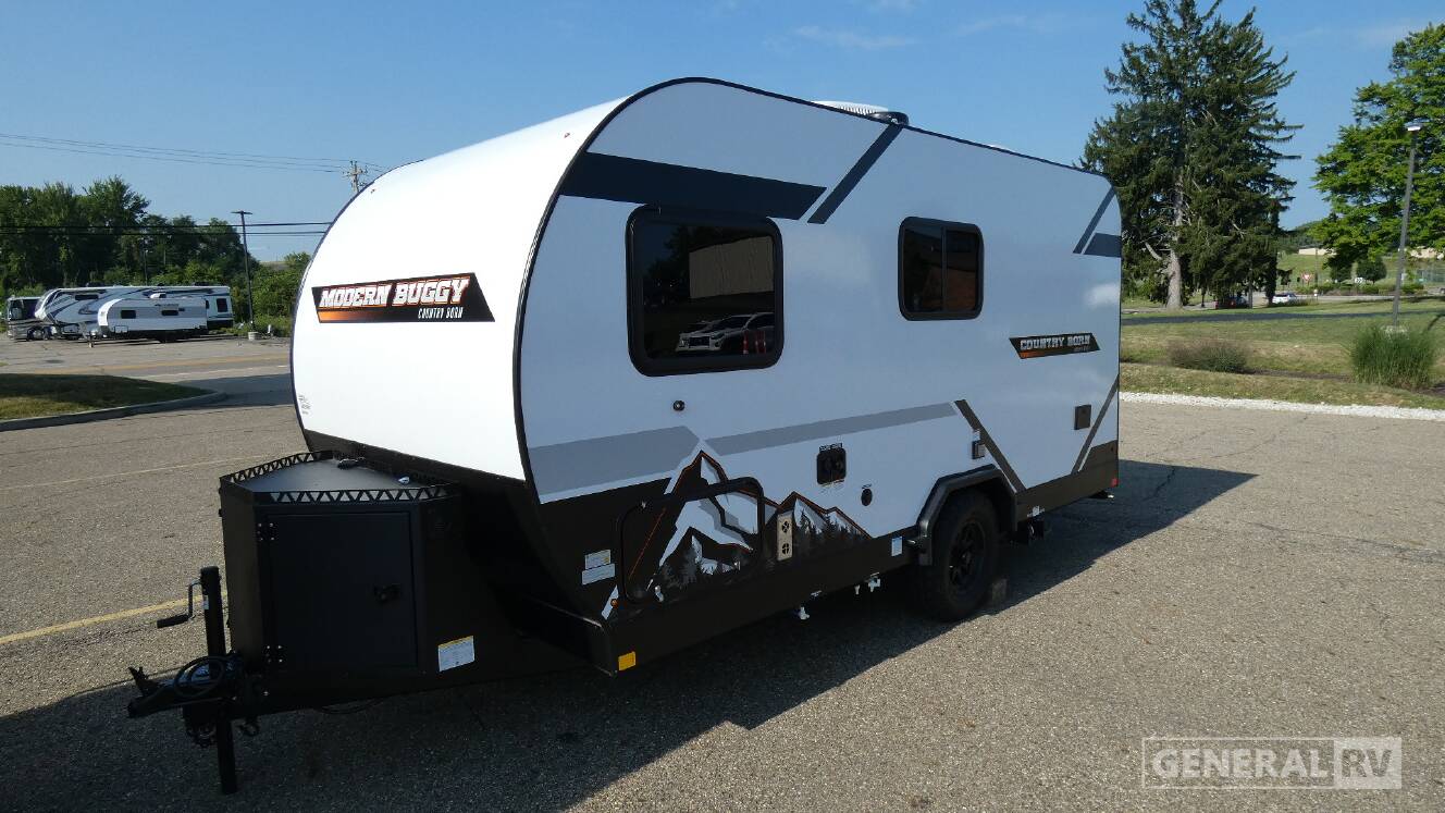 A photo of this 2027 Modern Buggy COUNTRY BORN CB16