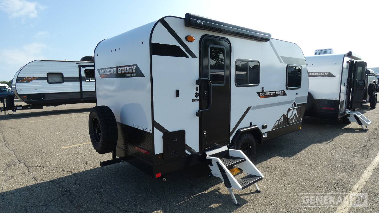 A photo of this 2027 Modern Buggy COUNTRY BORN CB16