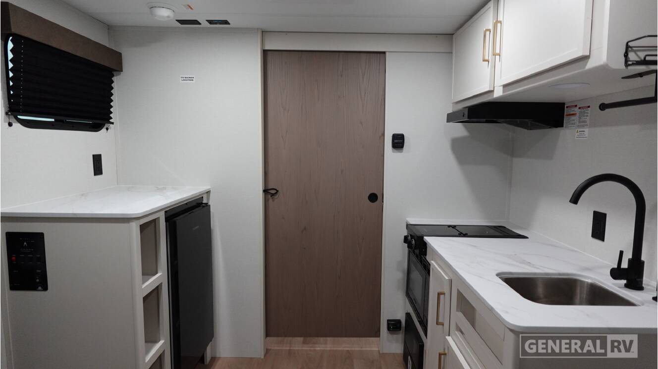 A photo of this 2027 Grand Design TRANSCEND LITE 121RBL