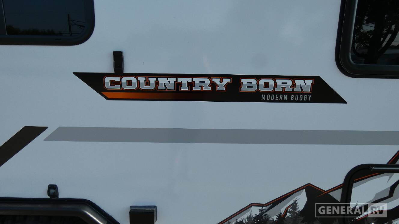 A photo of this 2027 Modern Buggy COUNTRY BORN CB16