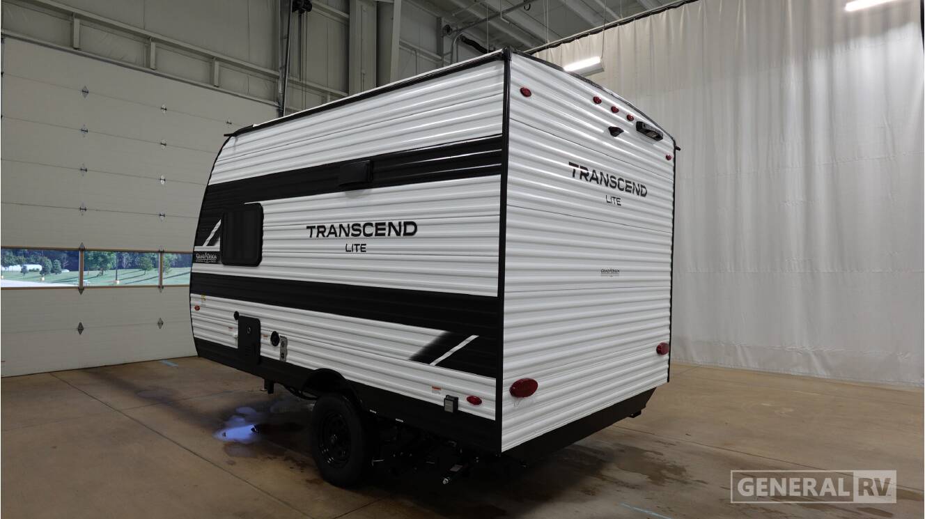 A photo of this 2027 Grand Design TRANSCEND LITE 121RBL
