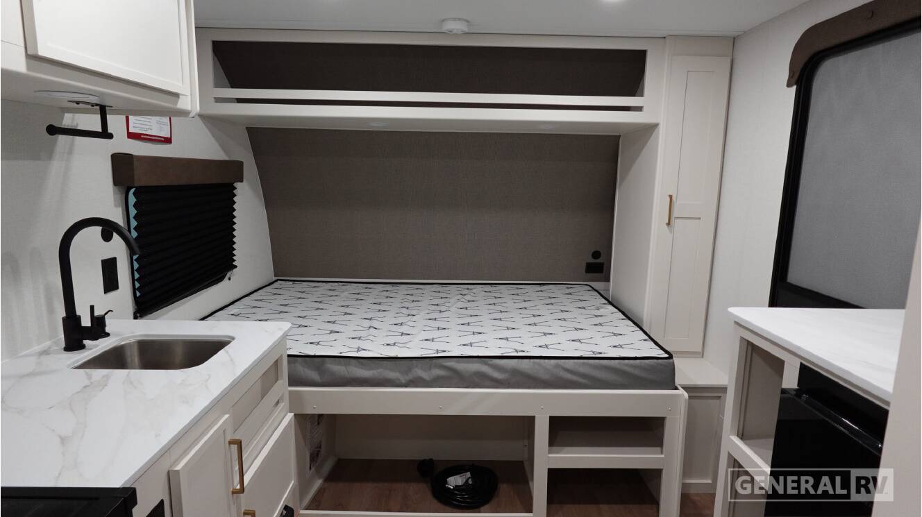 A photo of this 2027 Grand Design TRANSCEND LITE 121RBL