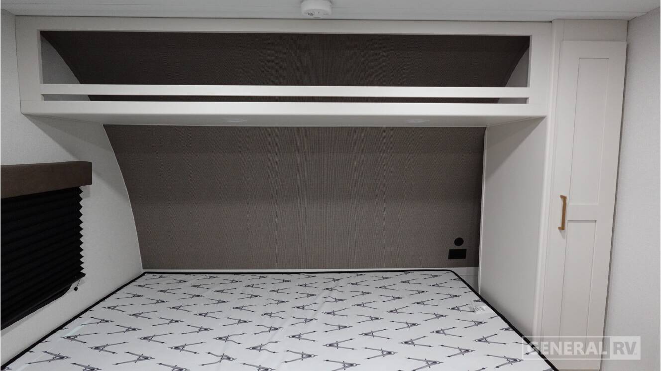 A photo of this 2027 Grand Design TRANSCEND LITE 121RBL